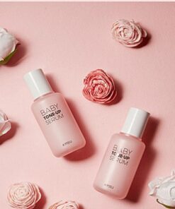 Tinh Chất Dưỡng Trắng Hồng da A'pieu Baby Tone-Up Serum