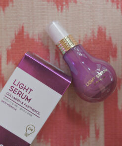 tinh chat g9skin light serum collagen panthenol anti wrinkle 2
