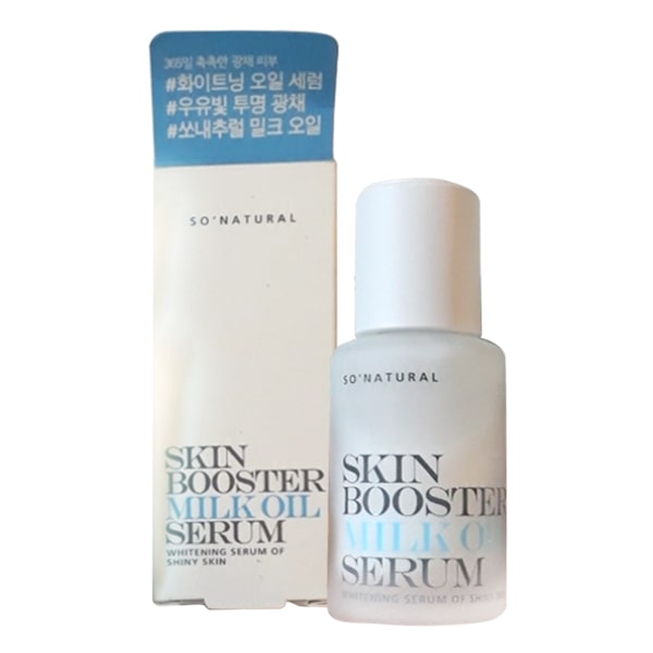 serum Skin Booster Milk Oil Serum by SoNatural