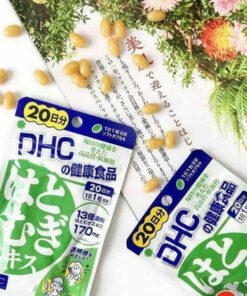vien uong trang da coix dhc 20 ngay coix extract 2