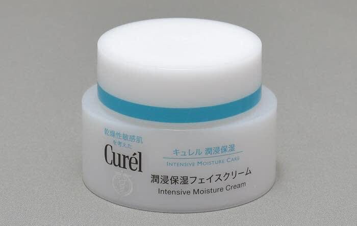 Kem dưỡng Curel Intensive Moisture Cream