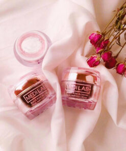 kem duong da medilab black rose blossom dual ampoule cream 3