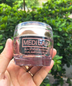 kem duong da medilab black rose blossom dual ampoule cream 4