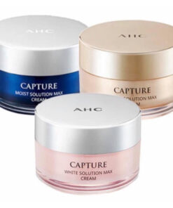 kem duong trang da ahc capture white solution max cream 1