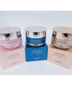 kem duong trang da ahc capture white solution max cream 2