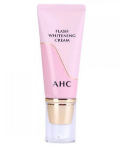 kem duong trang da ahc flash whitening cream 2
