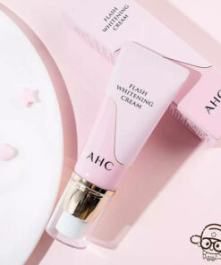 Kem Dưỡng Trắng Da AHC Flash Whitening Cream