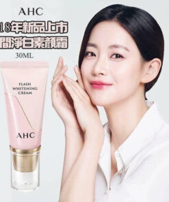 kem duong trang da ahc flash whitening cream 7