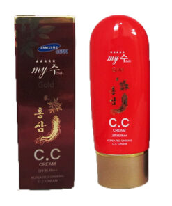 kem trang diem hong sam korea red ginseng cc cream 2