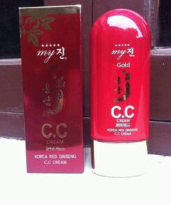 kem trang diem hong sam korea red ginseng cc cream 4