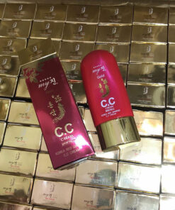 kem trang diem hong sam korea red ginseng cc cream 6