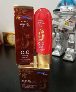 kem trang diem hong sam korea red ginseng cc cream 8