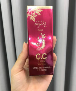 kem trang diem hong sam korea red ginseng cc cream 9