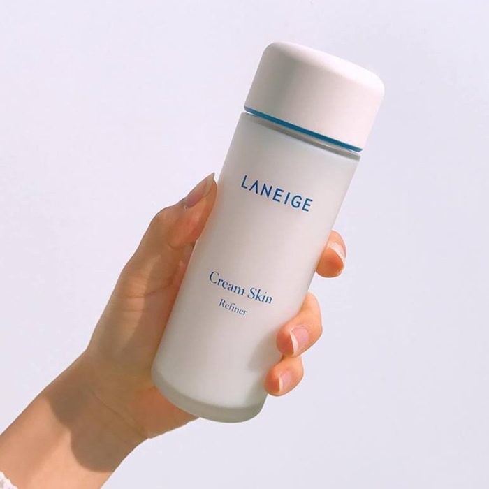 Nước cân bằng dưỡng da Laneige Cream Skin Refiner