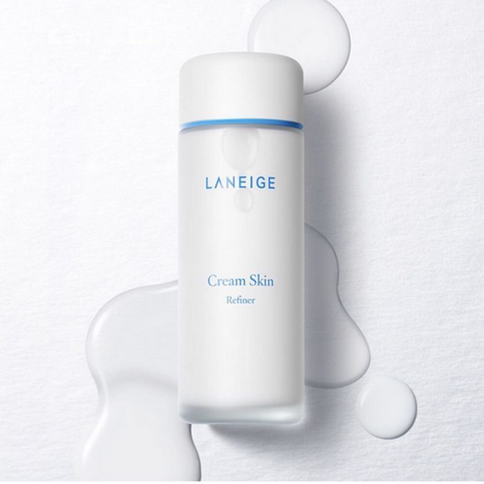 Nước cân bằng dưỡng da Laneige Cream Skin Refiner