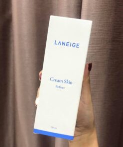 nuoc can bang duong da laneige cream skin refiner 5 700x700