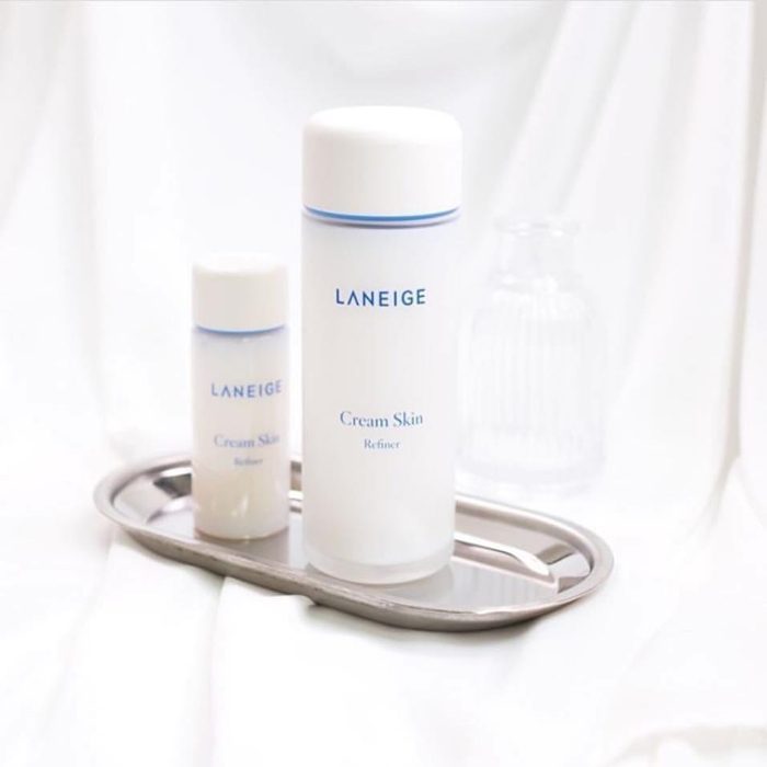 Nước cân bằng dưỡng da Laneige Cream Skin Refiner