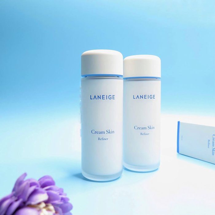 Nước cân bằng dưỡng da Laneige Cream Skin Refiner