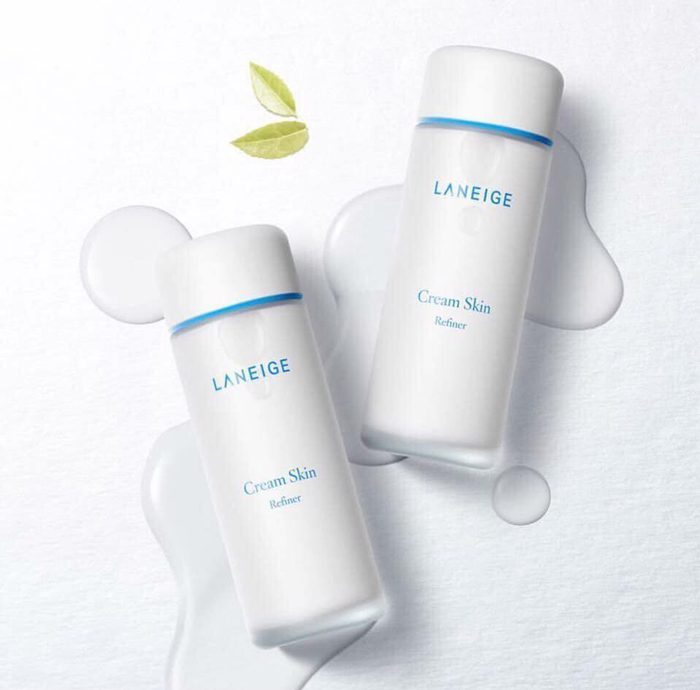 Nước cân bằng dưỡng da Laneige Cream Skin Refiner