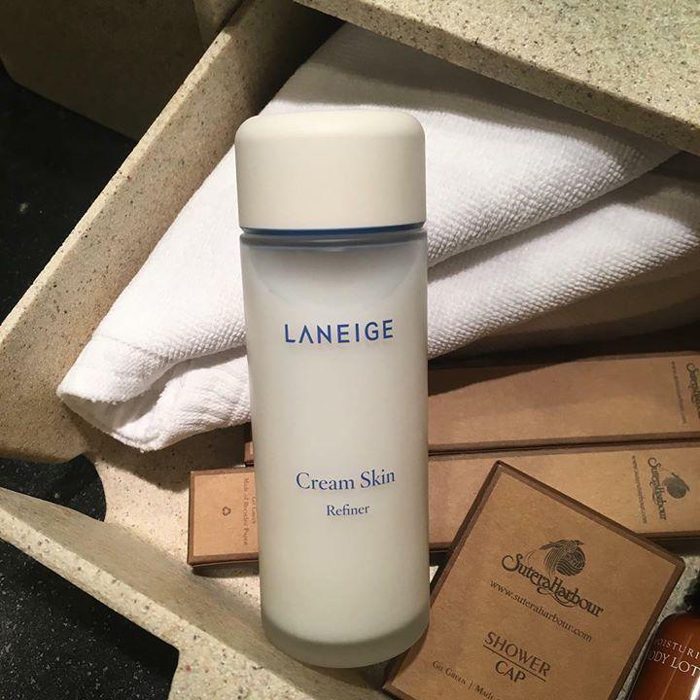 Nước cân bằng dưỡng da Laneige Cream Skin Refiner