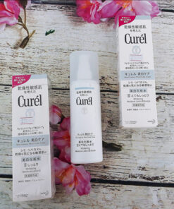 Nước hoa hồng Curel Whitening Moisture Lotion III