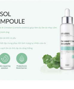 serum tri mun cerassol cica ampoule 1