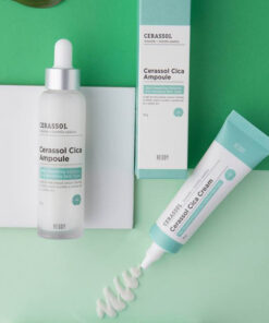serum tri mun cerassol cica ampoule 7