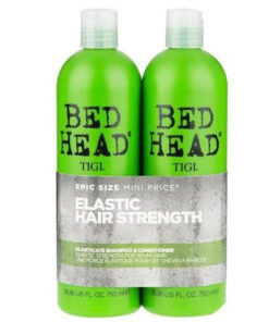 dau goi tigi bed head elasticate hair strength 2