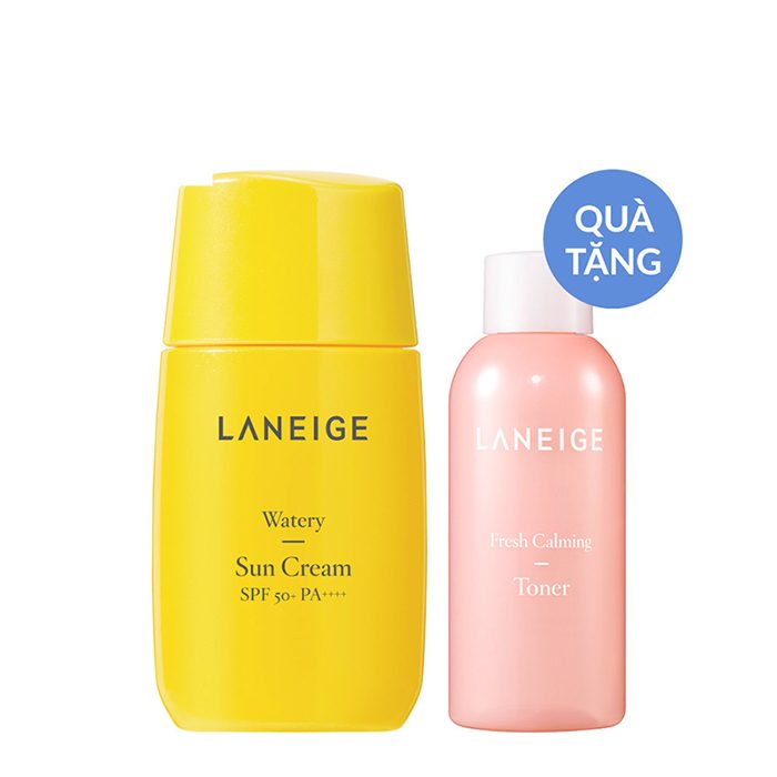 Kem Chống Nắng Laneige Watery Sun Cream SPF50+ PA++++