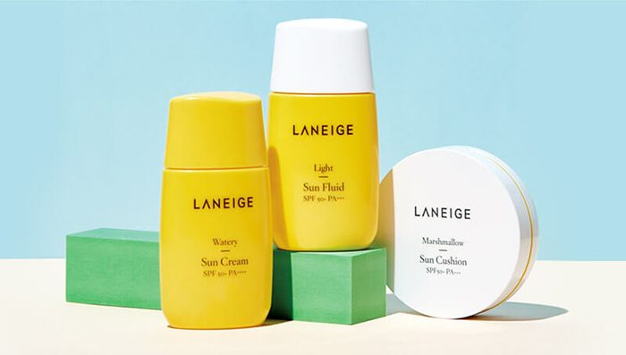 Kem Chống Nắng Laneige Watery Sun Cream SPF50+ PA++++
