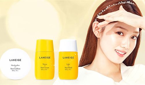 kem chong nang laneige Watery Sun Cream 5