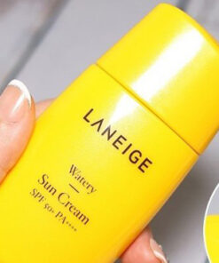 kem chong nang laneige Watery Sun Cream 9