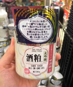 kem duong Sake Kasu All In One Gel 2