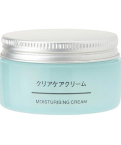 kem duong am Muji Clear Care Moisturising Cream