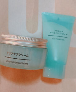 kem duong am Muji Clear Care Moisturising Cream 3