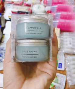 kem duong am Muji Clear Care Moisturising Cream 5