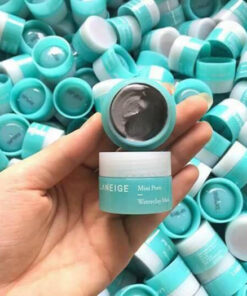 mat na bun Laneige Mini Pore Waterclay Mask 14