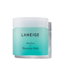 mat na bun Laneige Mini Pore Waterclay Mask 2