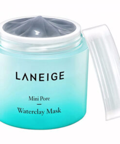 mat na bun Laneige Mini Pore Waterclay Mask 3