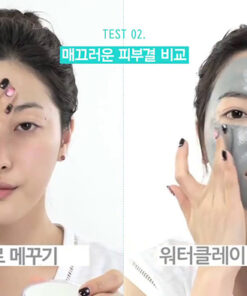 mat na bun Laneige Mini Pore Waterclay Mask 9