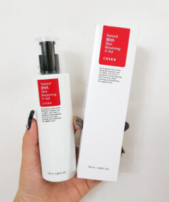 nuoc hoa hong cosrx natural bha skin returning a so 3