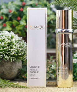 Serum Sủi Bọt Blance Whiteangle Miracle Intensive Bubble