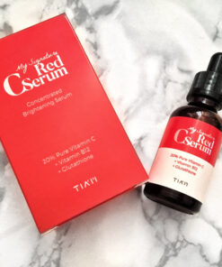 serum tiam my signature red c 5