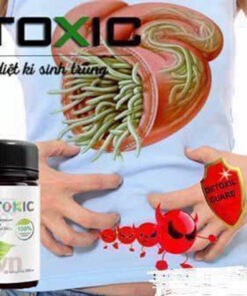 vien uong Detoxic 6
