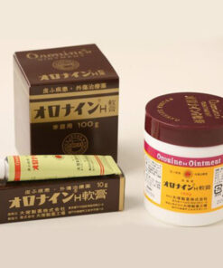 Kem Bôi Lành Vết Thương Oronine H Ointment