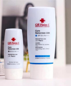 Kem chống nắng Cell Fusion C Cure Sunscreen 100 SPF50+PA+++