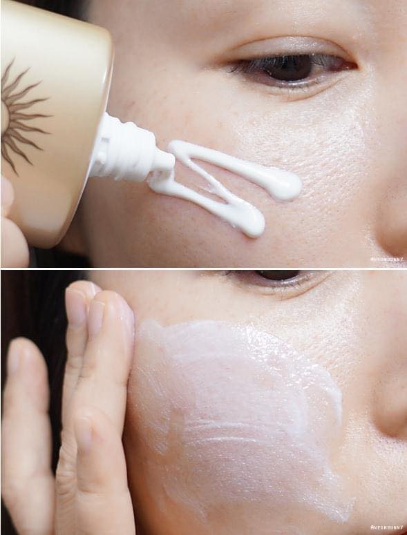 Review Sữa chống nắng Anessa Perfect UV Sunscreen Skincare Milk có tốt  không】