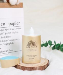 kem chong nang anessa perfect uv sunscreen skincare milk spf50 pa6