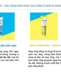 kem danh rang propearl toothpaste 9