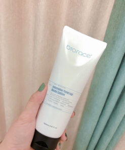 Kem dưỡng trắng da Biorace Intensive Tone-up Body Lotion